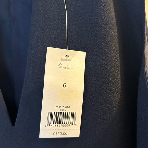 Banana Republic Sleeveless Shift Dress - Picture 5 of 5